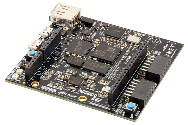MiniZed Zynq SoC development kit