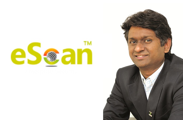 Mr. Govind Rammurthy, CEO & MD, eScan