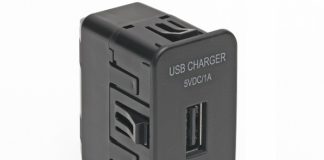 USB Smart Charge Modules