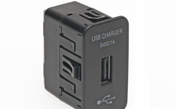 USB Smart Charge Modules