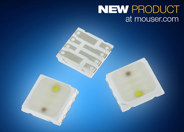 Cree CLQ6A LEDs