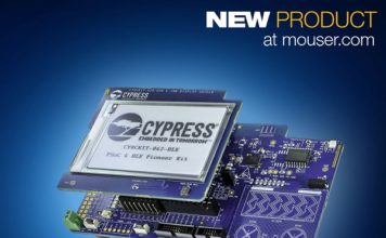 PSoC 6 BLE Pioneer Kit