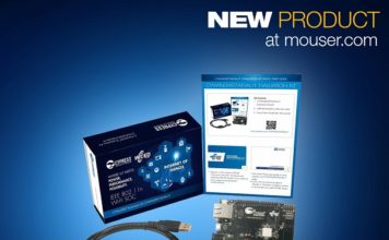 WICED CYW43907 Evaluation Kit