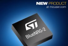 BlueNRG-2 SoC