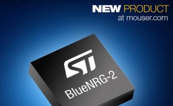 BlueNRG-2 SoC