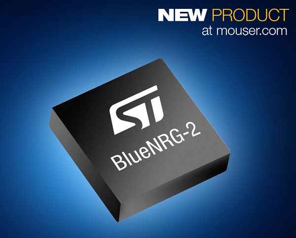 BlueNRG-2 SoC