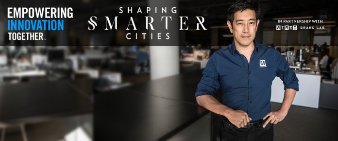 Shaping Smarter Cities