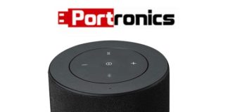 Portronics Sound Cake