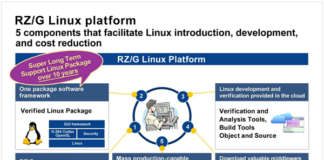 RZ/G Linux Platform