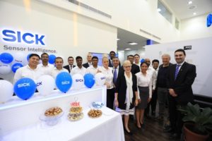 SICK Dubai 10th celebration SICK Dubai 10th celebration