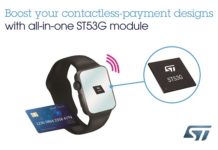 ST53G Secure Payment sip