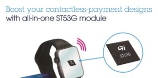 ST53G Secure Payment sip