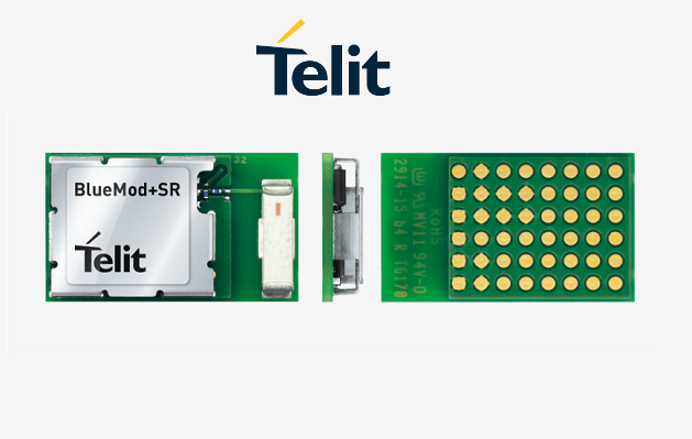 Telit’s BlueMod+SR