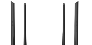 Wireless Hotspot Router