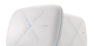WiFi Mesh system