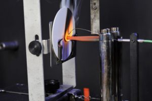 At LANXESS, a halogen-free flame-retardant PBT compound At LANXESS, a halogen-free flame-retardant PBT compound