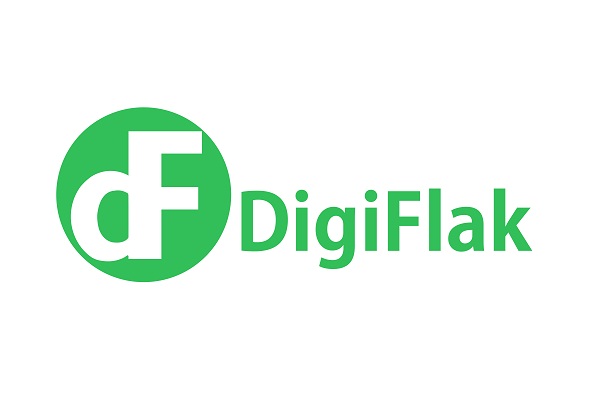digiflak logo