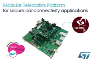 Modular Telematics Platform