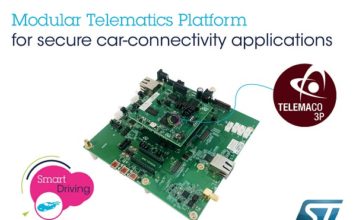 Modular Telematics Platform