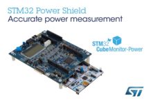 STM32 Power Shield