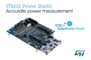 STM32 Power Shield