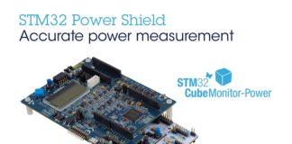 STM32 Power Shield