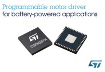 STSPIN32F0A Motor Driver