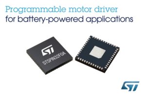 STSPIN32F0A Motor Driver