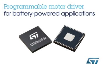 STSPIN32F0A Motor Driver