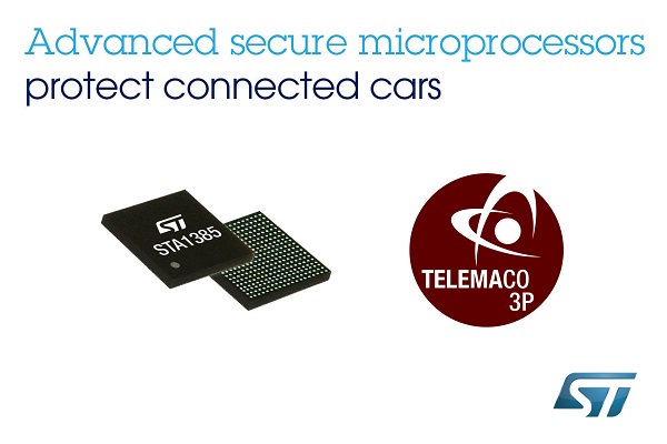 Automotive Processors