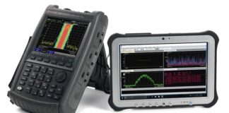 RF & microwave analyzer