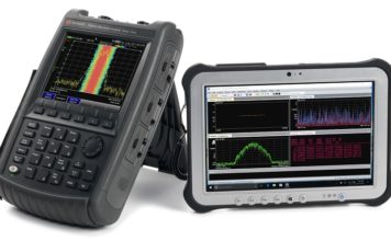 Keysight Technologies Adds Signal Demodulation, Vector Signal Analysis, I/Q Analysis to its FieldFox Handheld Analyzers RF & microwave analyzer