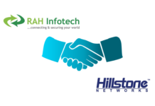 RAH Infotech signs distribution agreement with Hillstone Networks