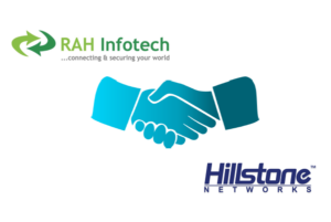 RAH Infotech signs distribution agreement with Hillstone Networks