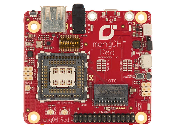 mangOH Red