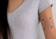 Harvard and MIT Researchers Have Developed Smart Tattoo Ink Capable Of Monitoring Health by Changing Color
