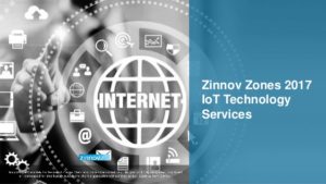 Zinnov zones for iot services Zinnov zones for iot services