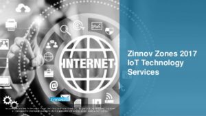 Zinnov zones for iot services