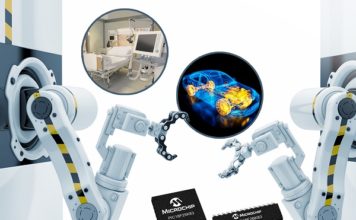Microchip Improves Response Time to Critical System Events on CAN Networks With New 8-bit MCU With Core Independent Peripherals 8-bit MCU