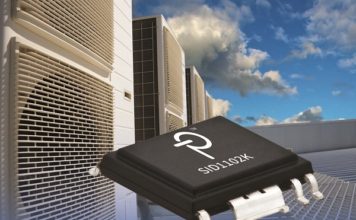 New Gate Drivers from Power Integrations Deliver Up to 5 A, Reducing System Complexity and Cost SID1102K IC