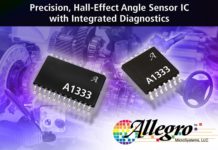 A1333-Angle Sensor ICs