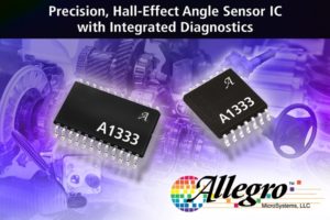 A1333-Angle Sensor ICs