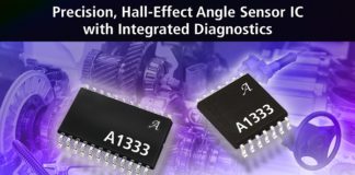 A1333-Angle Sensor ICs