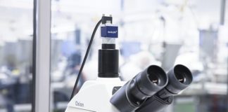 Microscopy Camera