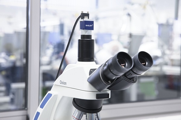 Microscopy Camera