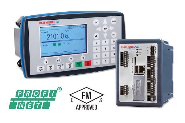 BLH Nobel G5 Series PROFINET