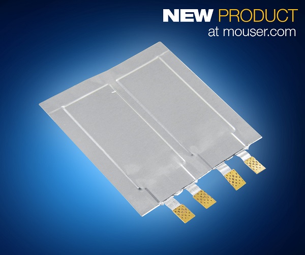 DMH Series supercapacitor