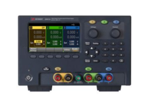 E36300 Series Triple Output Power Supplies E36300 Series Triple Output Power Supplies