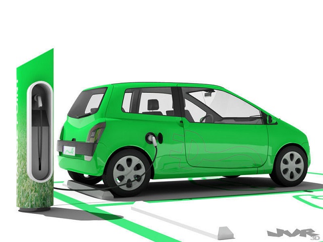 Electric Vehicle