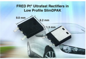 FRED Pt Ultrafast Rectifiers Rectifiers